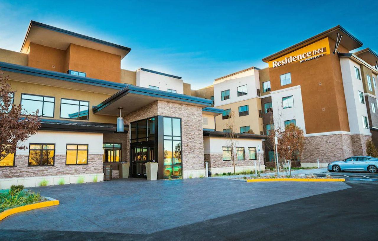 Residence Inn By Marriott Reno ספארקס מראה חיצוני תמונה