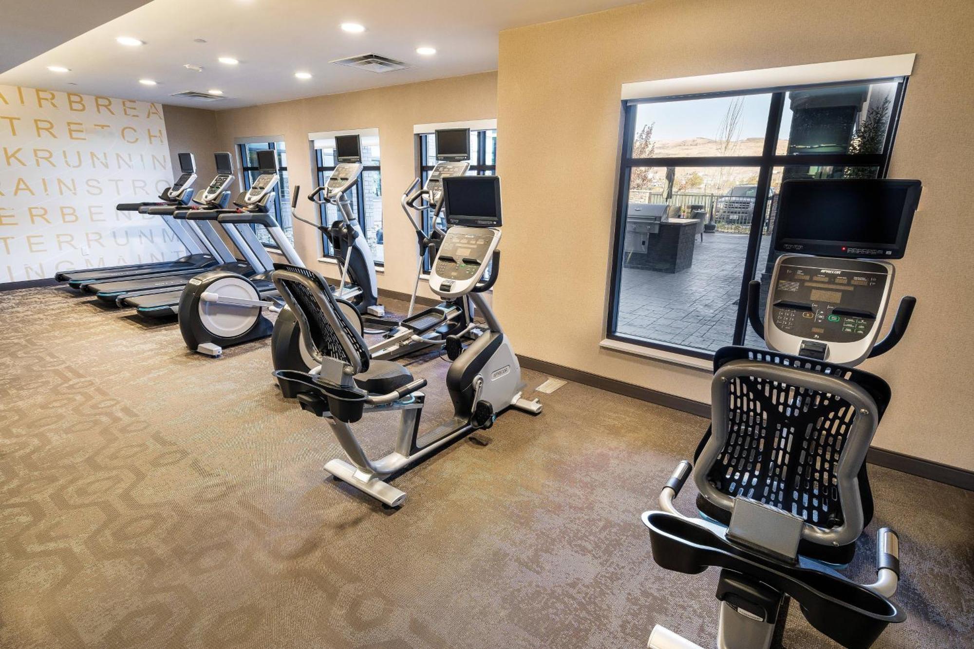 Residence Inn By Marriott Reno ספארקס מראה חיצוני תמונה