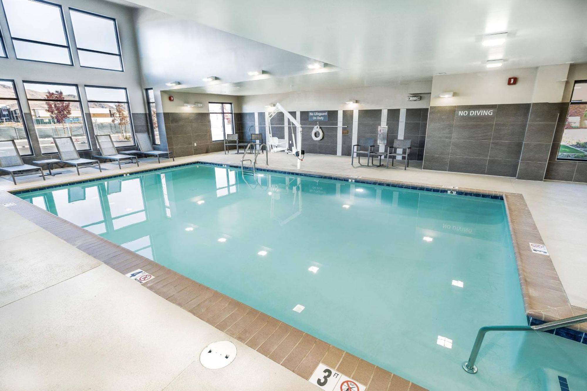 Residence Inn By Marriott Reno ספארקס מראה חיצוני תמונה