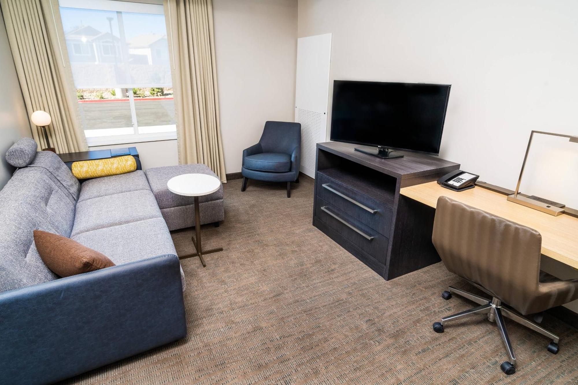Residence Inn By Marriott Reno ספארקס מראה חיצוני תמונה