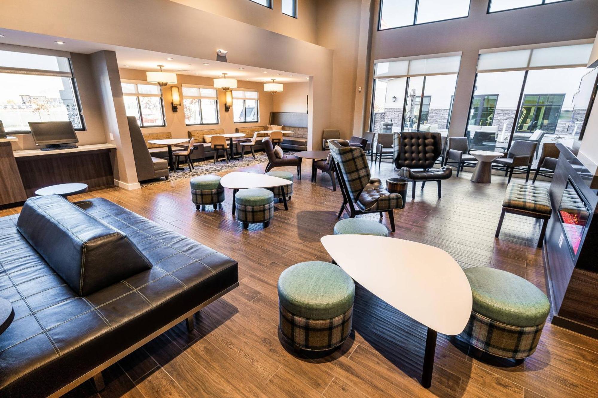 Residence Inn By Marriott Reno ספארקס מראה חיצוני תמונה