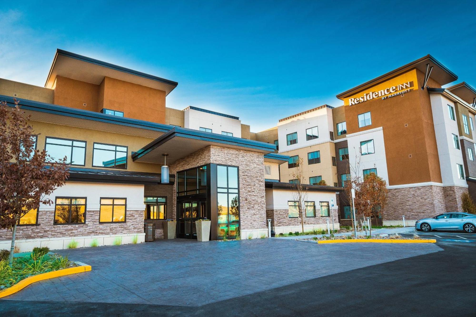 Residence Inn By Marriott Reno ספארקס מראה חיצוני תמונה