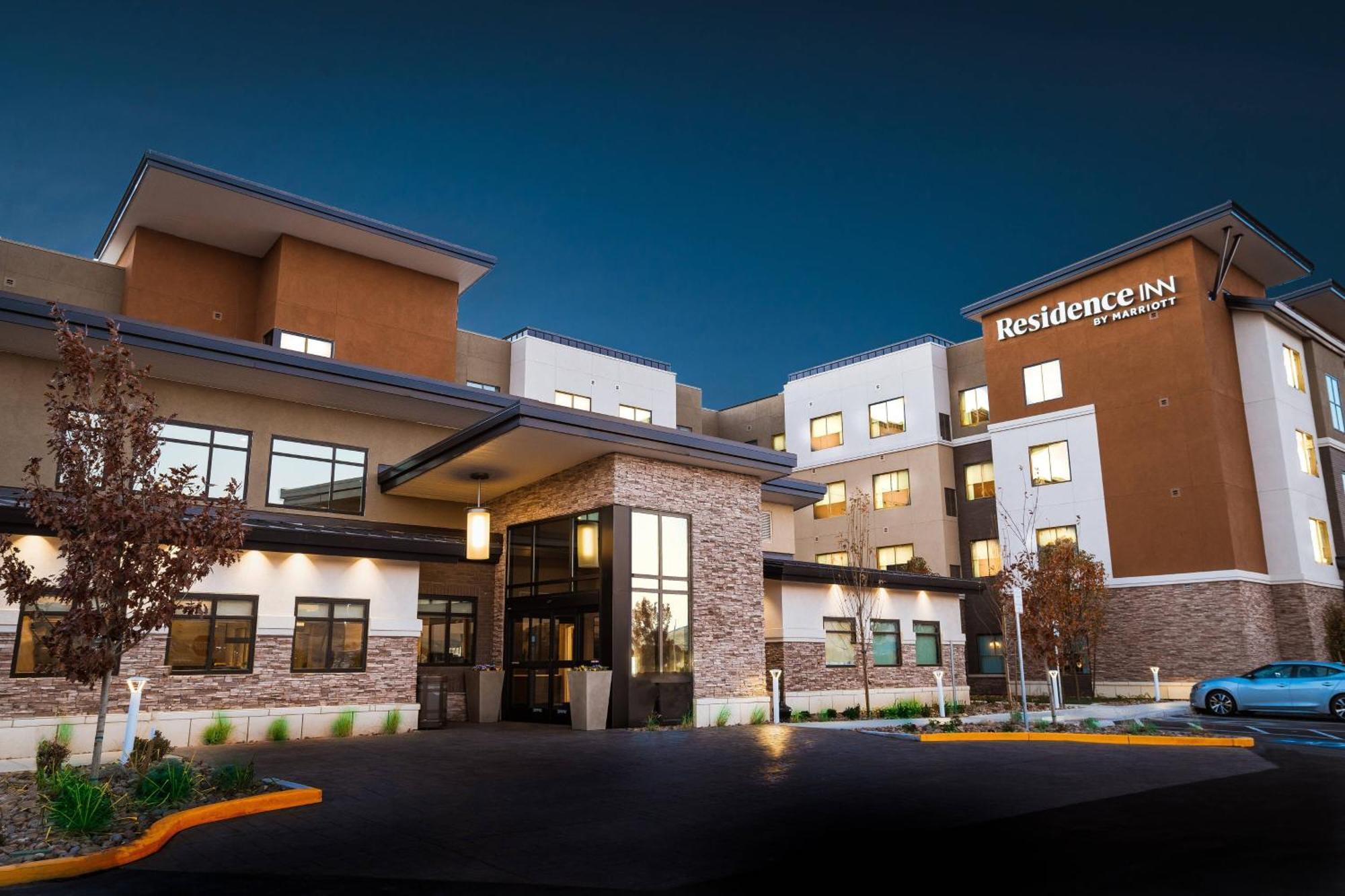 Residence Inn By Marriott Reno ספארקס מראה חיצוני תמונה